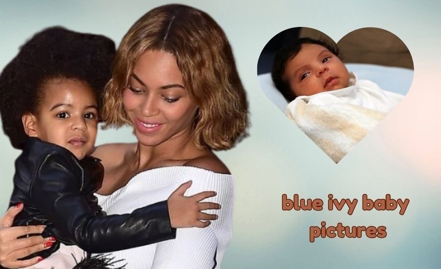 blue ivy baby pictures