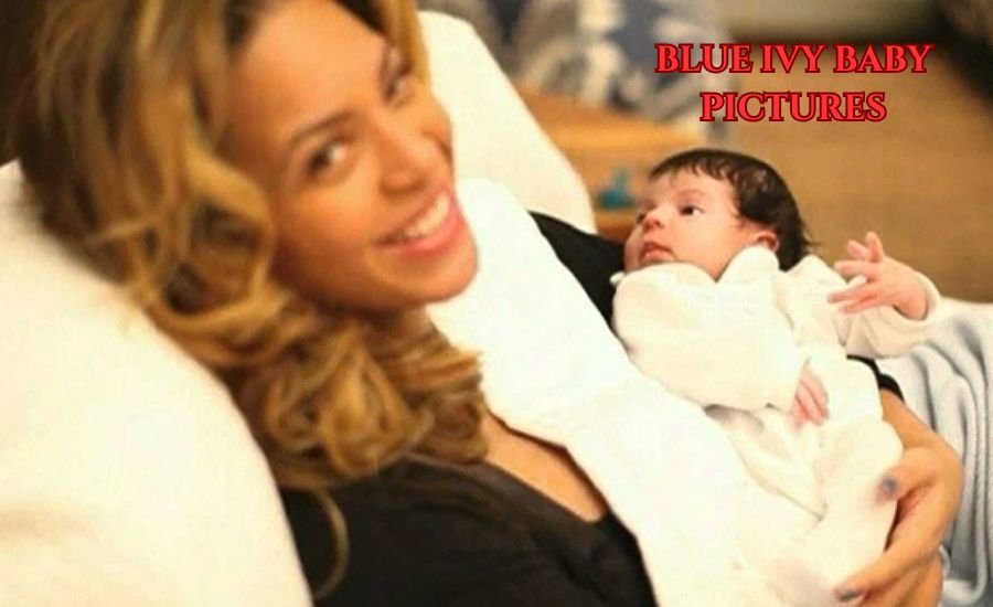 blue ivy baby pictures