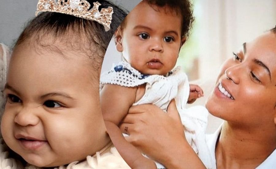blue ivy baby pictures