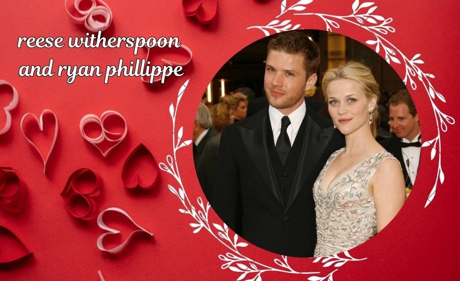 reese witherspoon and ryan phillippe