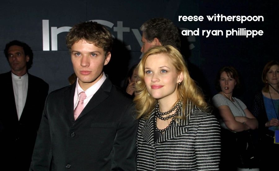 reese witherspoon and ryan phillippe