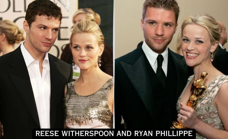 reese witherspoon and ryan phillippe