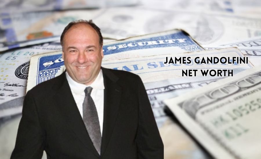 james gandolfini net worth