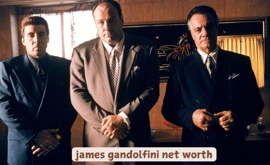 james gandolfini net worth