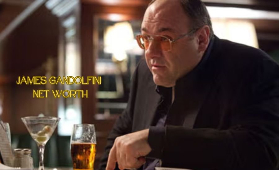 james gandolfini net worth