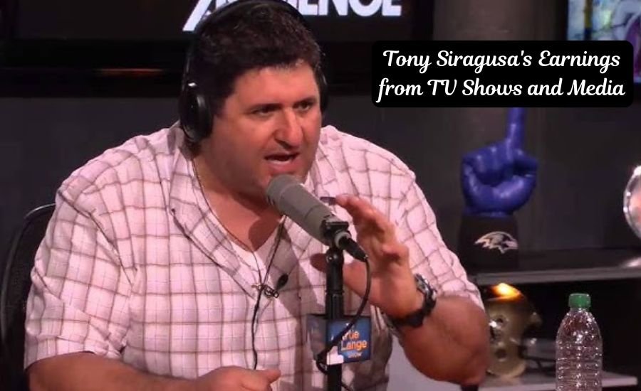 tony siragusa net worth