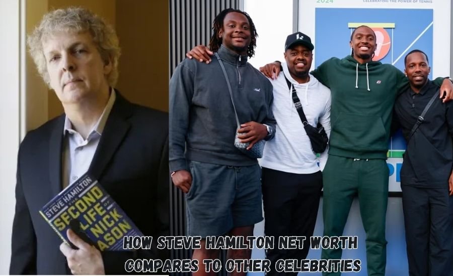 steve hamilton net worth