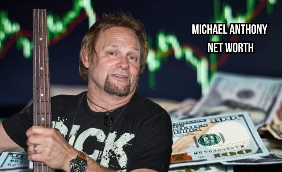 michael anthony net worth