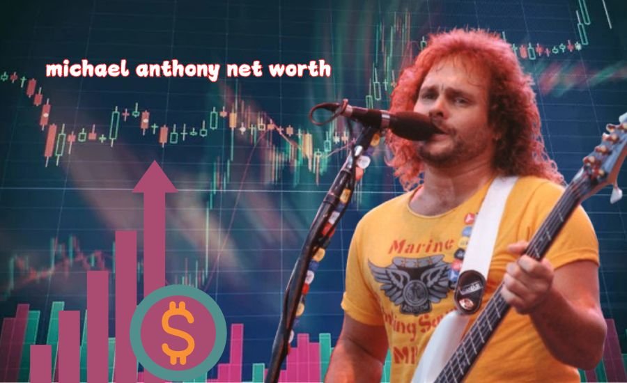 michael anthony net worth