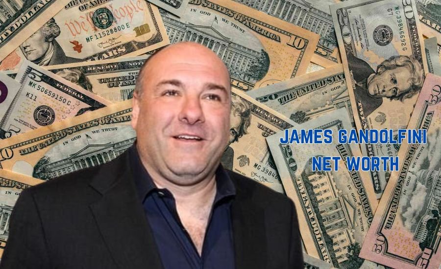 james gandolfini net worth