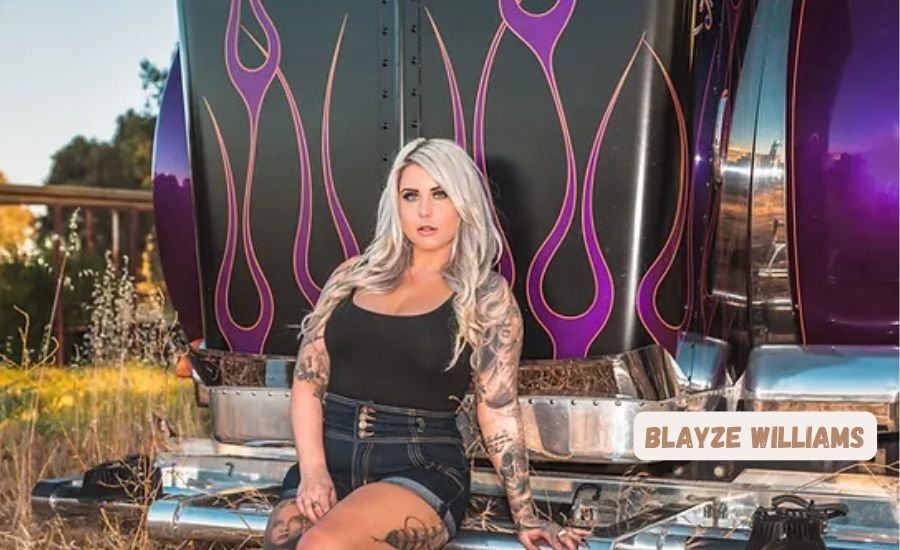 blayze williams