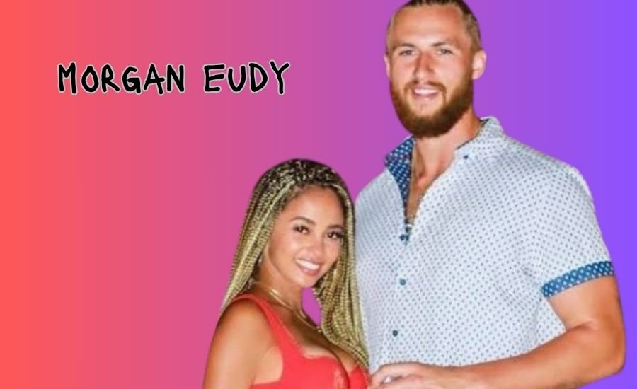 morgan eudy