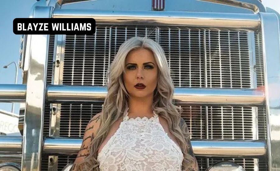 blayze williams
