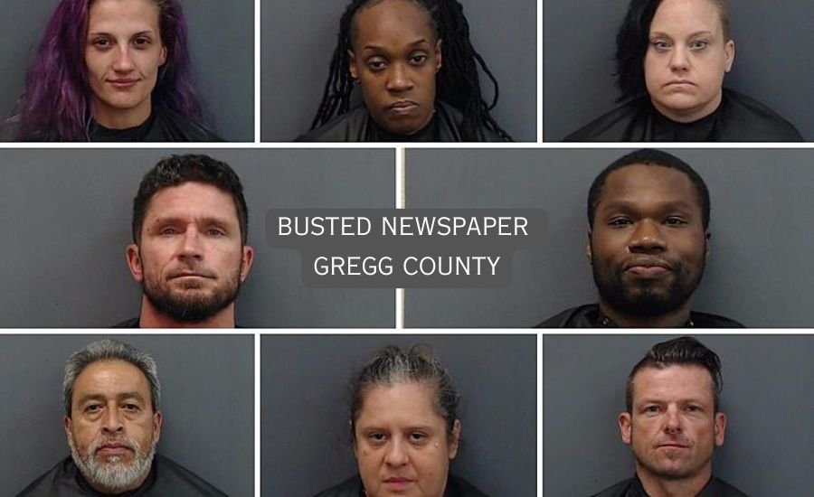 busted newspaper gregg county