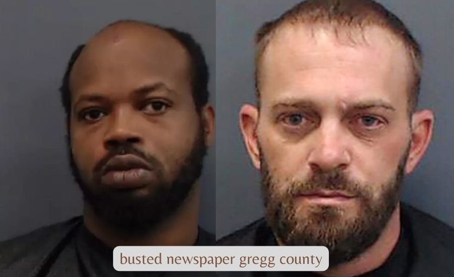 busted newspaper gregg county