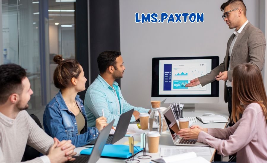 lms.paxton
