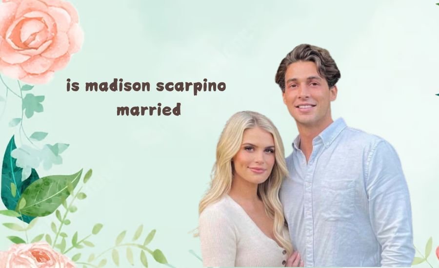 is madison scarpino married