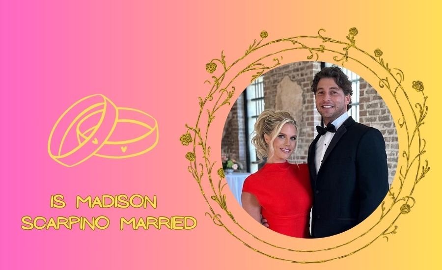 is madison scarpino married