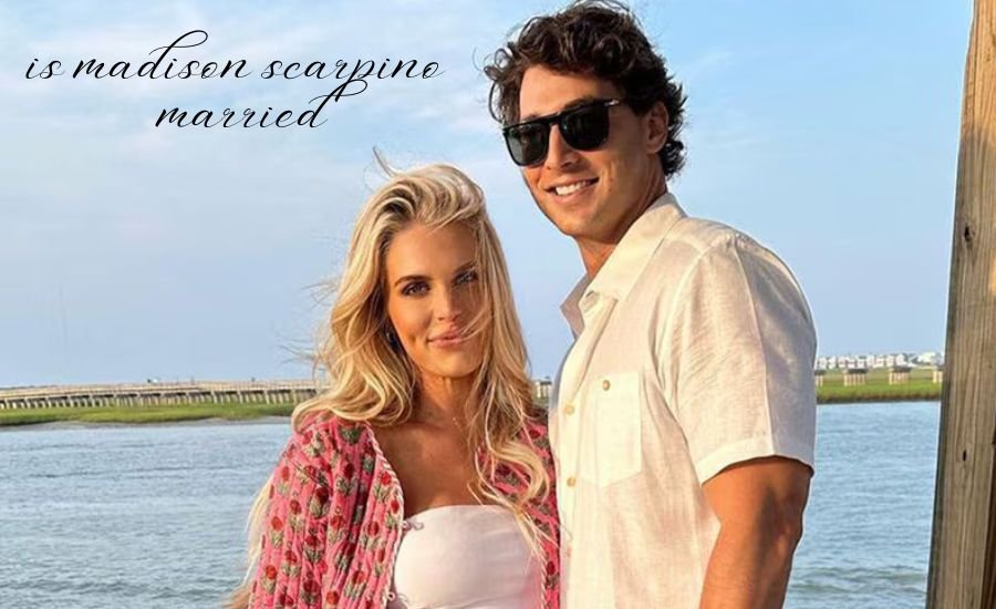 is madison scarpino married
