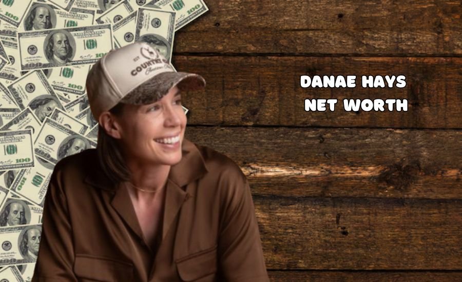 danae hays net worth