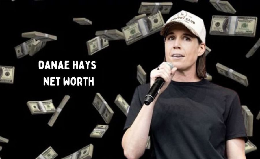 danae hays net worth