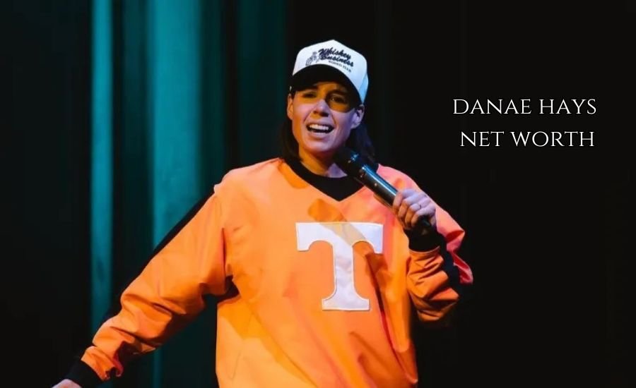 danae hays net worth