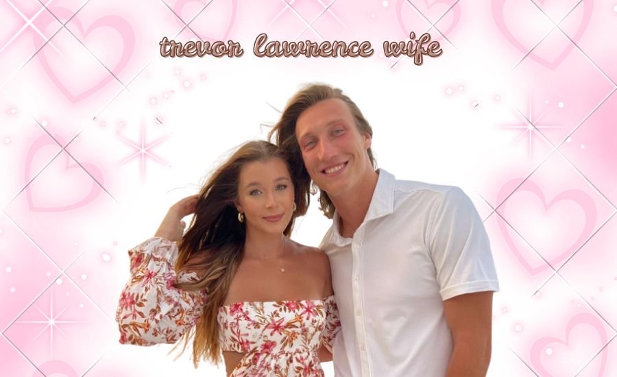 trevor lawrence wife