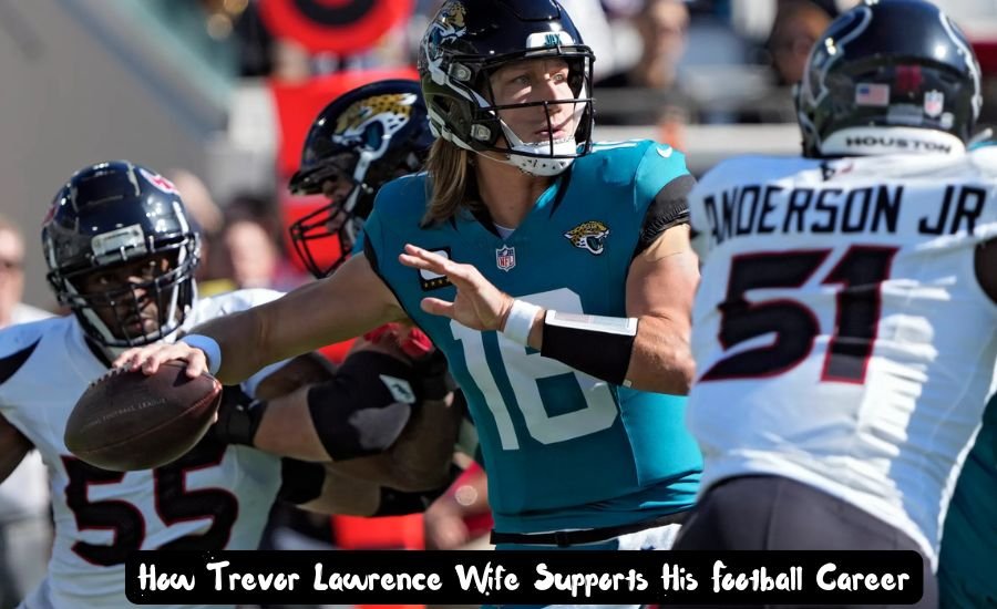 trevor lawrence wife