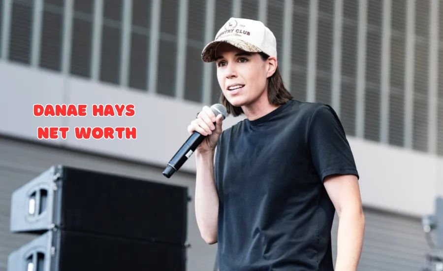 danae hays net worth