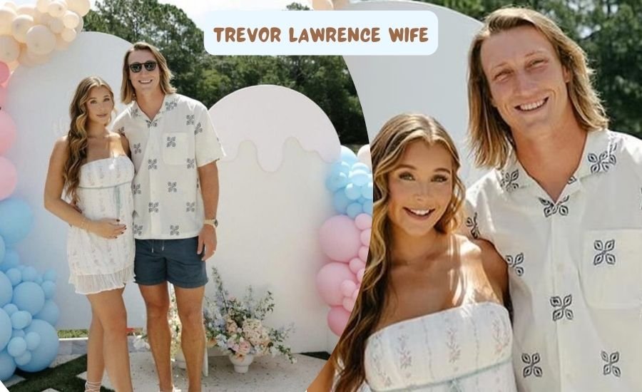 trevor lawrence wife