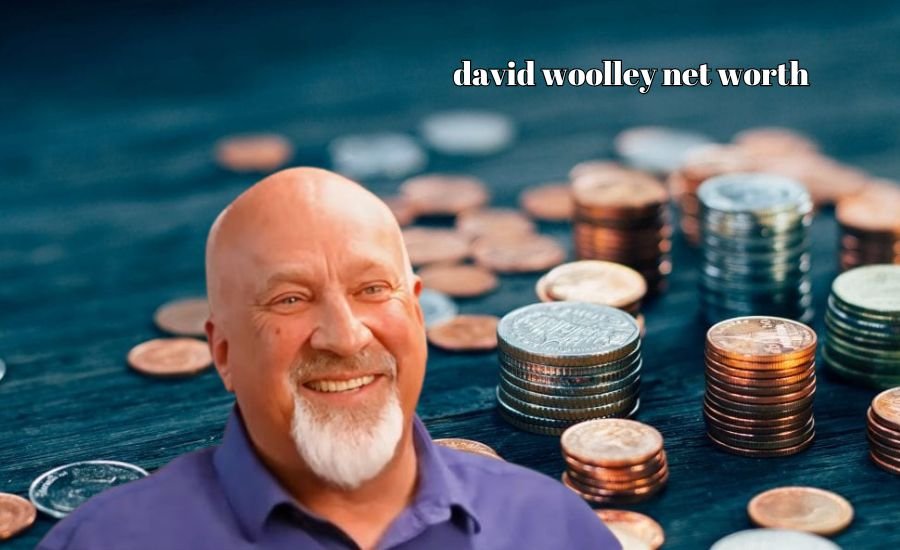 david woolley net worth