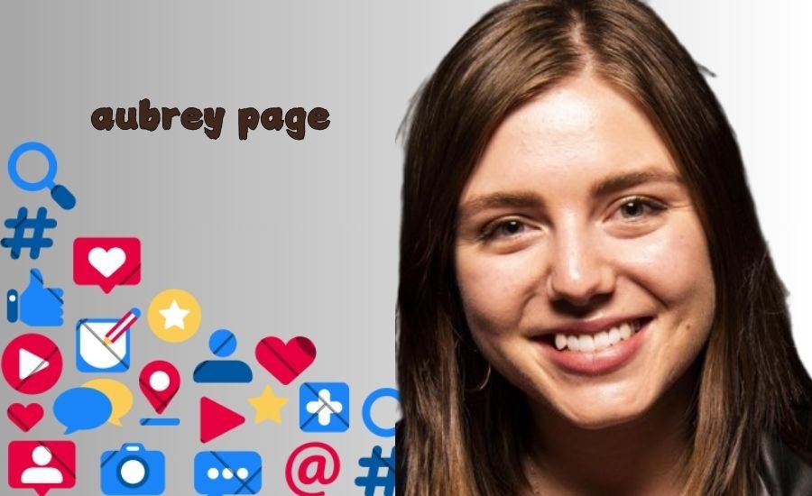 aubrey page