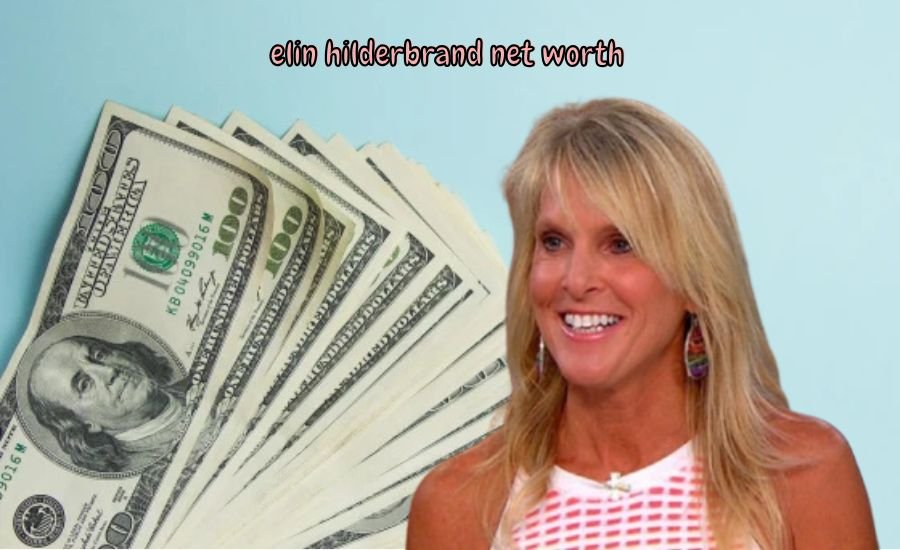 elin hilderbrand net worth