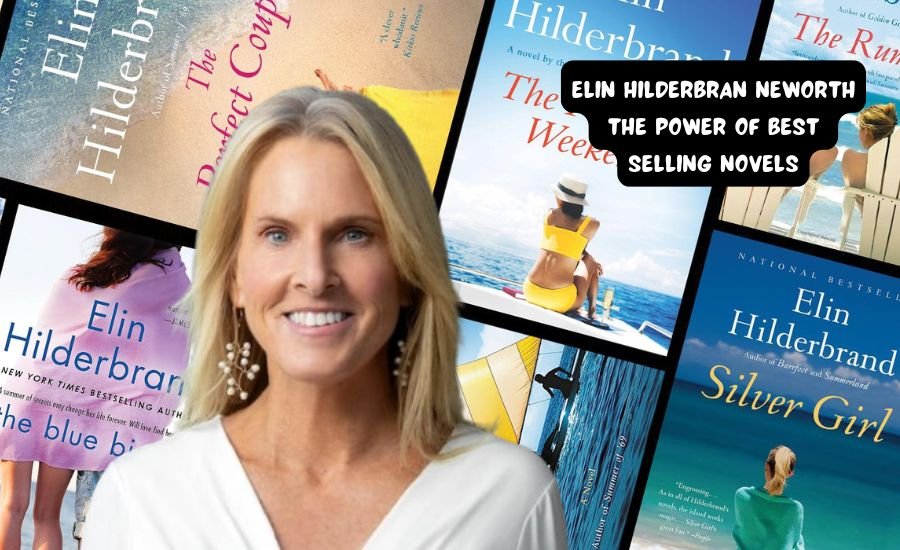 elin hilderbrand net worth