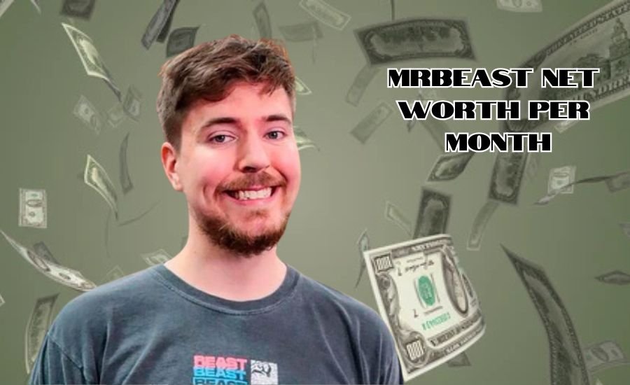 mrbeast net worth per month