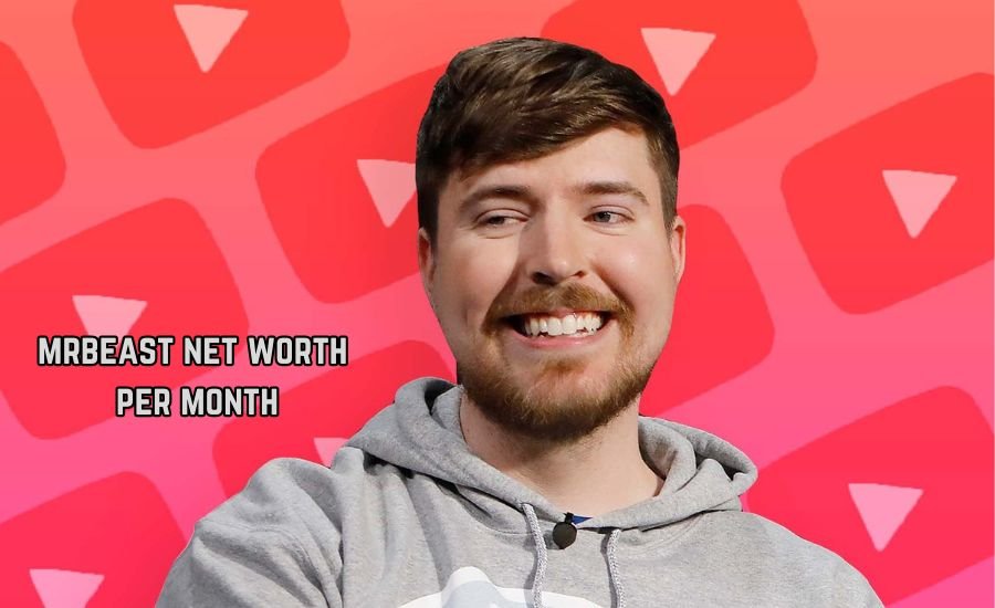 mrbeast net worth per month