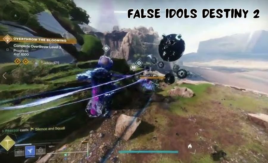 false idols destiny 2
