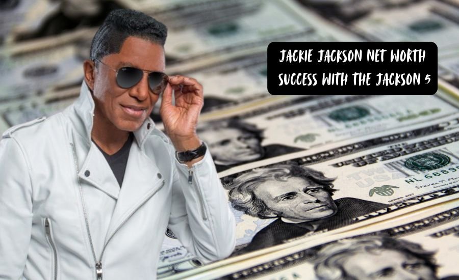 jackie jackson net worth