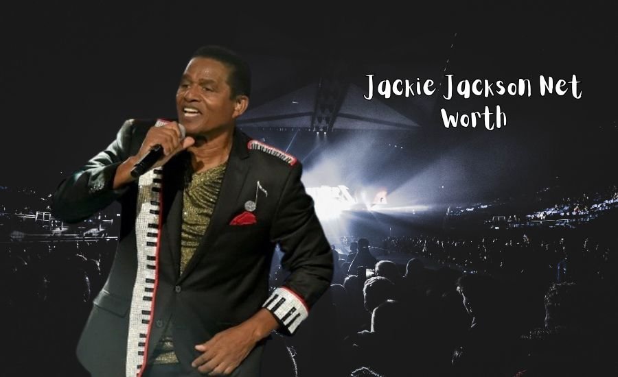 jackie jackson net worth