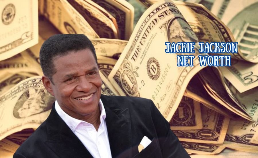 jackie jackson net worth