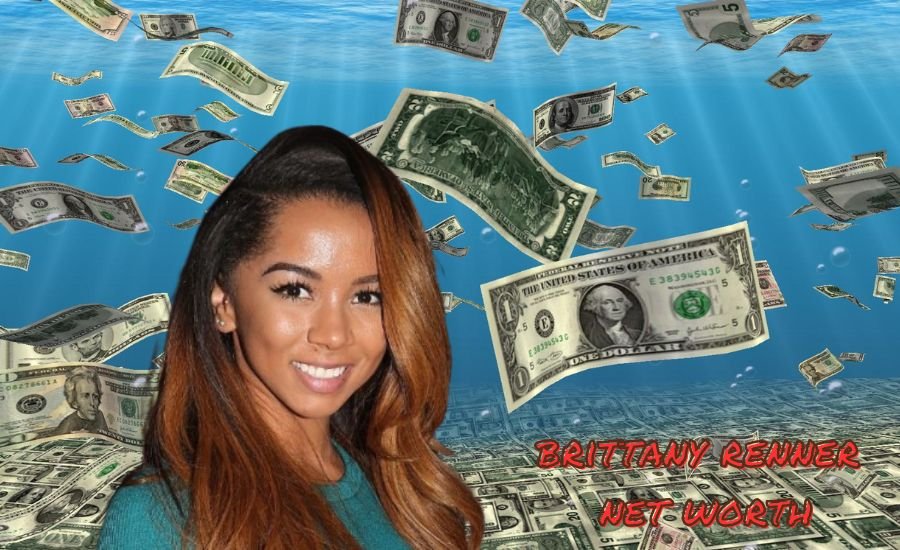 brittany renner net worth