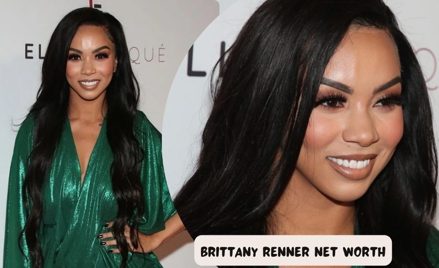 brittany renner net worth