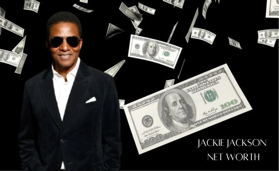 jackie jackson net worth
