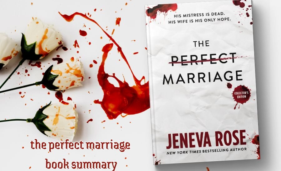 the perfect marriage book summary