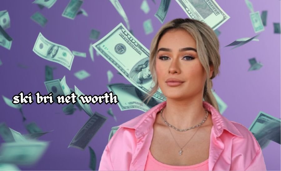 ski bri net worth