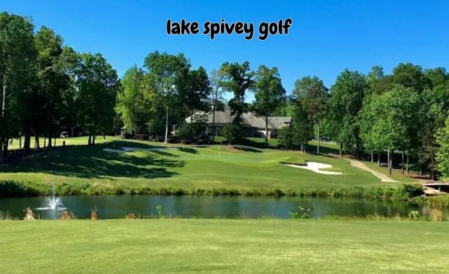 lake spivey golf