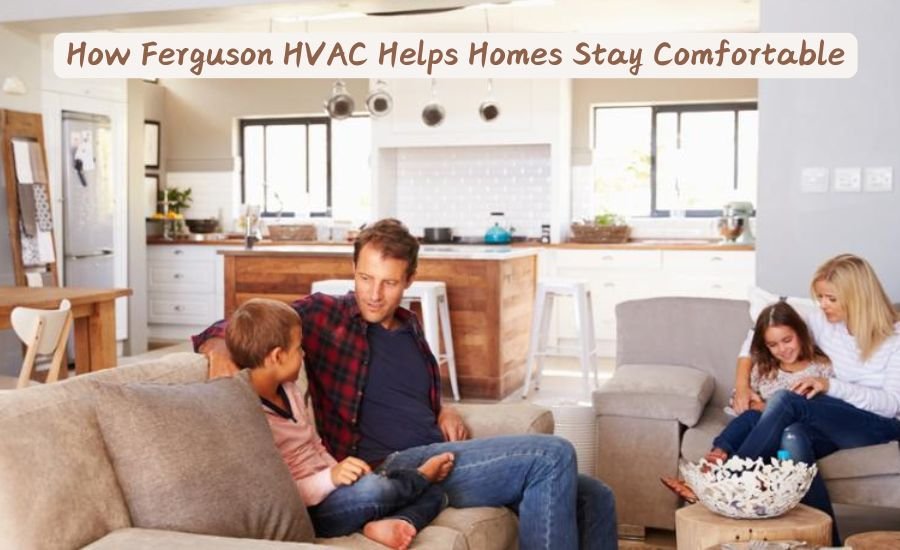ferguson hvac