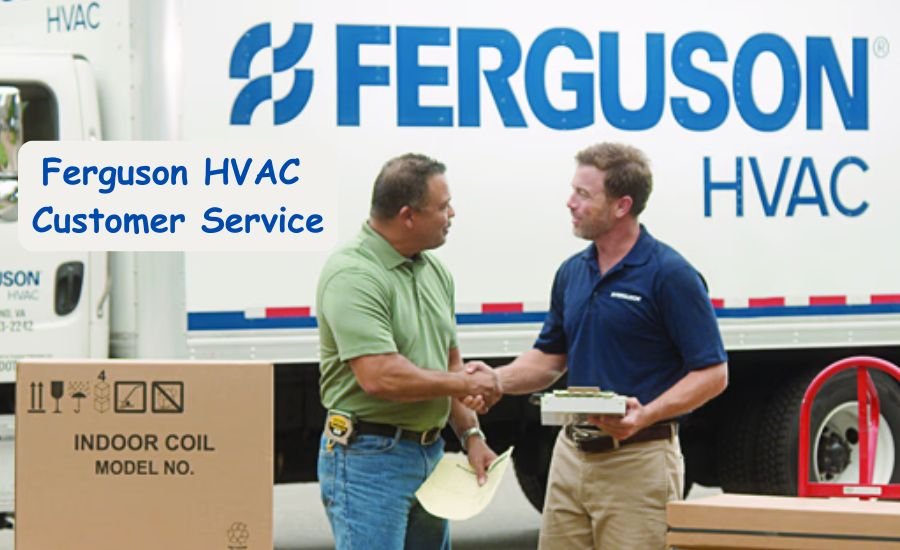ferguson hvac
