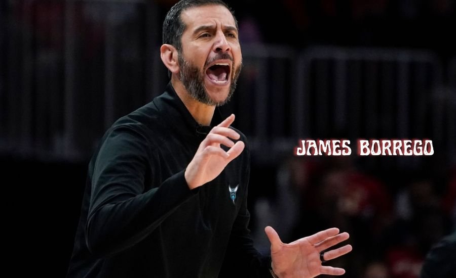 james borrego