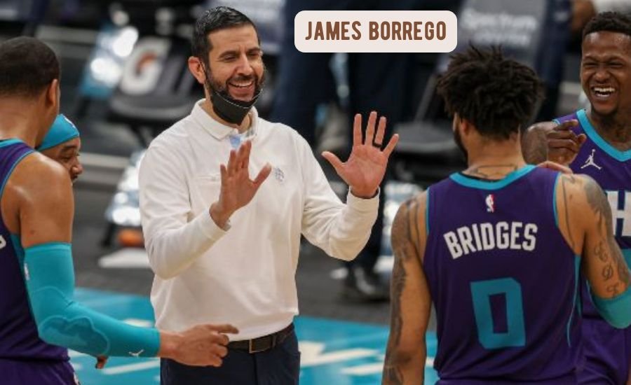 james borrego